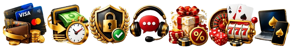 Mostbet Casino – bezpieczeństwo, płatności, bonusy i wsparcie